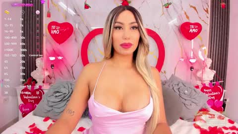 Snapshot of brianna_ortiz chatting on February 14, 2:12 pm Brianna Ortiz online show from February 14, 2:12 pm