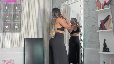 Brianna Chelsea  online show from February 13, 12:19 pm