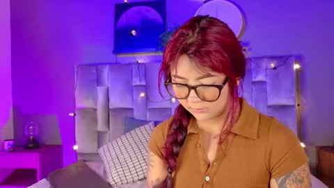 Snapshot of briannajackson_ chatting on October 2, 12:15 pm brianna online show from October 2, 12:15 pm