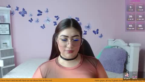 DAYANNA online show from March 7, 1:38 am