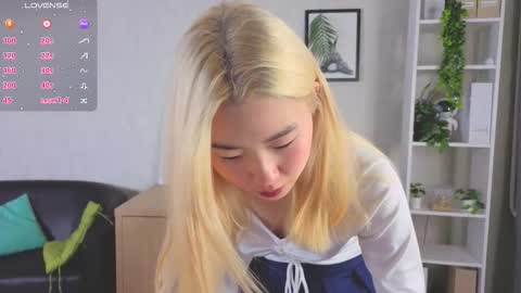 Bridget online show from February 12, 1:09 am