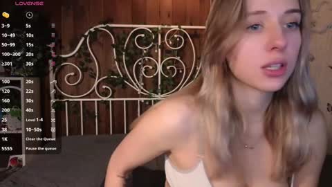 Snapshot of bridgetgodbold chatting on February 16, 5:48 pm Mary online show from February 16, 5:48 pm