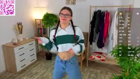 Megan online show from March 14, 1:09 am