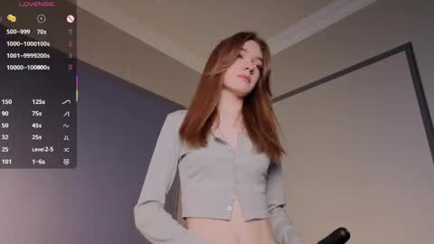 Megan online show from March 22, 11:03 am