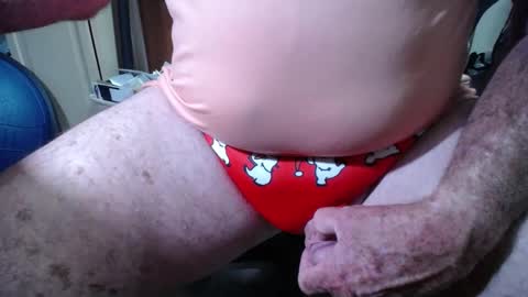 briefsguy52 online show from December 25, 12:37 pm