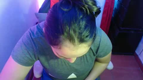 Snapshot of britannysexxy chatting on February 10, 12:30 am scarleth follow mee 3 kis online show from February 10, 12:30 am