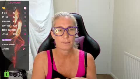 Lady Annabelle Montgomery online show from July 2, 9:20 pm