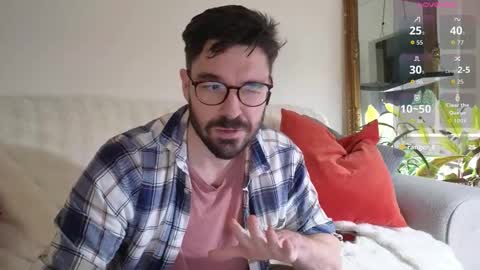 Callum online show from February 11, 9:18 pm