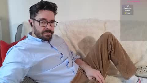 Callum online show from February 25, 1:47 pm