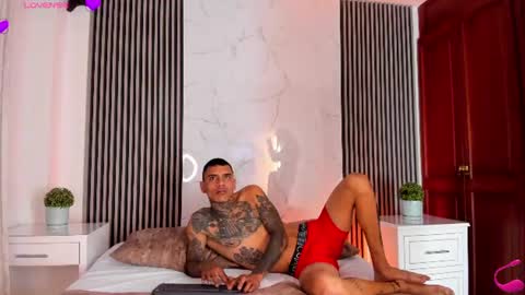HOT MALETH AND SEXY BRITNEY online show from July 20, 10:11 pm
