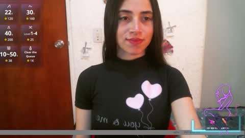Snapshot of brittanymilan156 chatting on October 11, 1:16 pm BRITTANY online show from October 11, 1:16 pm