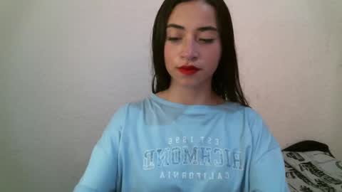 Snapshot of brittanymilan156 chatting on September 22, 12:20 pm BRITTANY online show from September 22, 12:20 pm