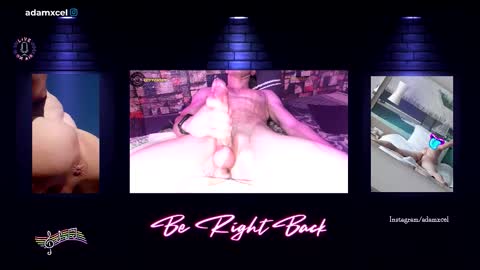 Bronze Adam online show from March 13, 9:07 pm