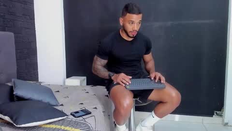 brock_hurn online show from September 14, 10:11 pm