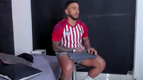 brock_hurn online show from September 12, 9:50 pm