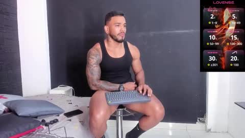 brock_hurn online show from September 8, 9:25 pm