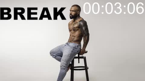 Snapshot of brockhurn_ chatting on October 10, 4:29 am brockhurn_ online show from October 10, 4:29 am
