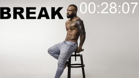 Snapshot of brockhurn_ chatting on October 11, 4:39 am brockhurn_ online show from October 11, 4:39 am