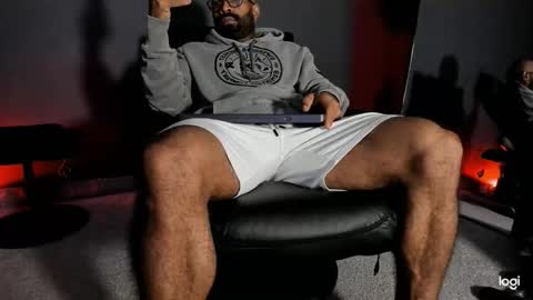 brockhurn_ online show from January 11, 11:55 pm