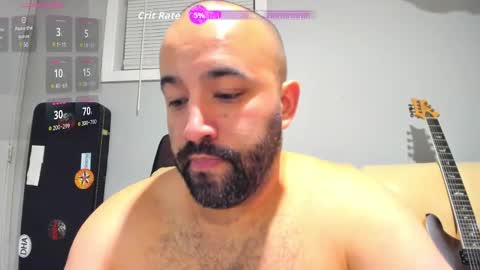 Snapshot of brokenmike31 chatting on October 1, 4:55 am Brokenmike online show from October 1, 4:55 am