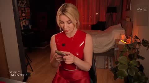 Anna online show from November 4, 3:24 pm