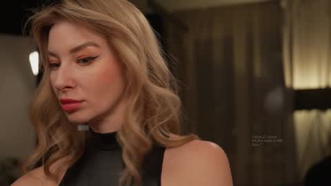 Anna online show from January 23, 2:50 pm