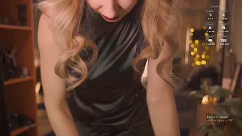 Anna online show from January 7, 12:20 pm