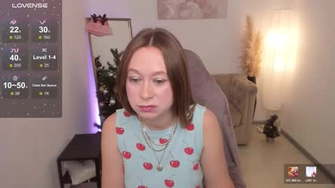 Lady Brooke online show from January 17, 9:12 pm