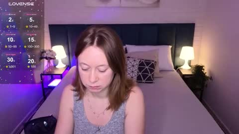 Lady Brooke online show from December 5, 9:01 pm