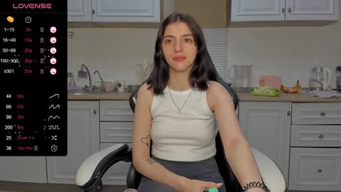Snapshot of broosnica1 chatting on February 2, 9:29 am broosnica1 online show from February 2, 9:29 am