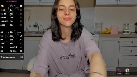 Snapshot of broosnica1 chatting on February 26, 1:43 pm broosnica1 online show from February 26, 1:43 pm