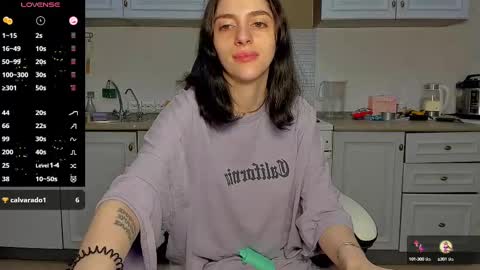 Snapshot of broosnica1 chatting on March 5, 6:33 am broosnica1 online show from March 5, 6:33 am