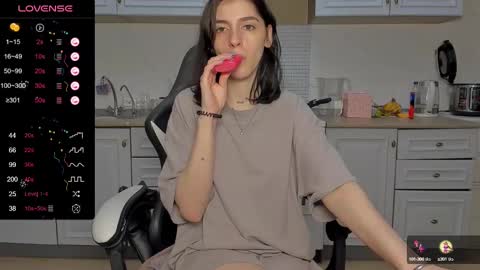 Snapshot of broosnica1 chatting on February 15, 8:54 pm broosnica1 online show from February 15, 8:54 pm