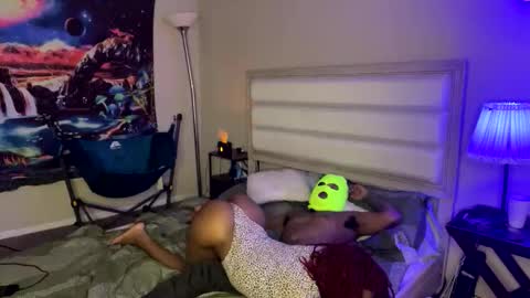 brownnnjuicy online show from November 2, 4:56 am