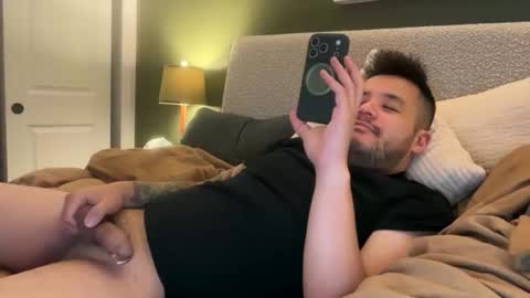 Bruce online show from April 16, 4:12 am