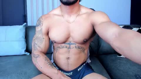 bruce roldan online show from December 15, 4:58 pm