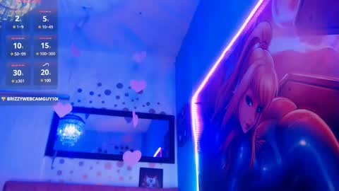 bruniemanhattan online show from March 10, 8:34 pm