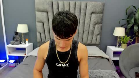 Bruno Bellini online show from November 30, 12:45 pm