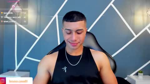 BRUNNO online show from February 11, 6:12 pm