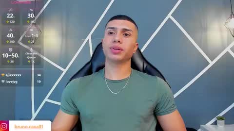 BRUNNO online show from February 17, 5:34 pm