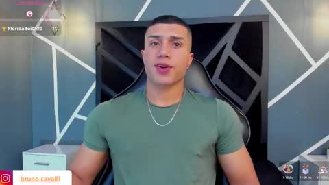 BRUNNO online show from February 7, 6:11 pm