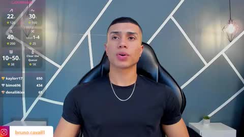 BRUNNO online show from February 20, 6:21 pm