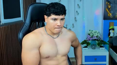 Bruno coleman online show from March 4, 7:44 pm