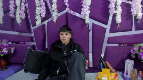 Bruno Cruz online show from February 14, 2:47 am