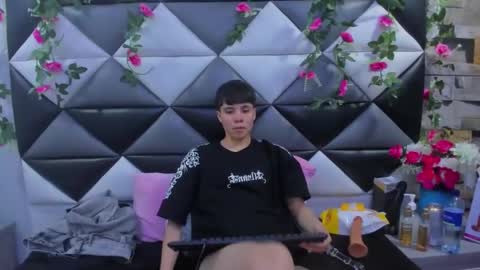 Bruno Cruz online show from November 9, 6:50 am