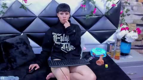 Bruno Cruz online show from October 23, 2:57 am