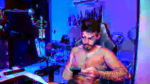 Bruno online show from February 3, 11:36 am