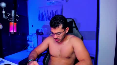 Snapshot of bruno_diaz31 chatting on October 20, 4:06 am Bruno online show from October 20, 4:06 am