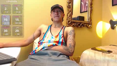 Bruno online show from March 4, 4:09 am