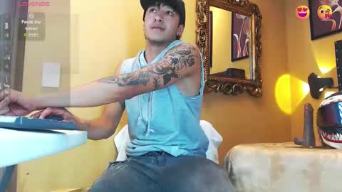 Bruno online show from February 10, 3:09 am